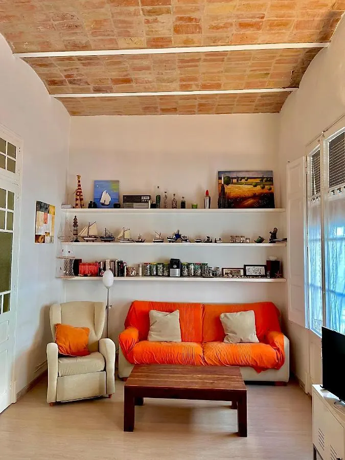 Apartamento Tramuntana De Portbou Daire
