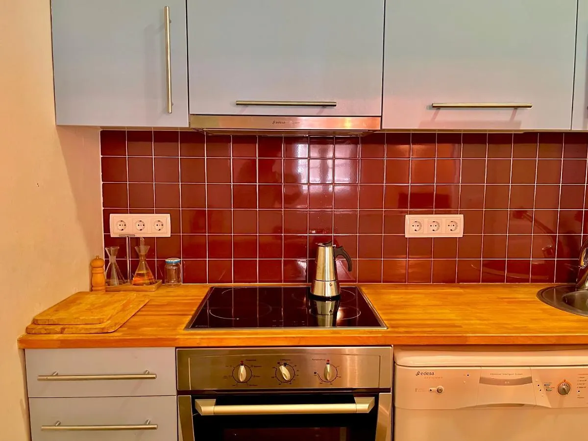 Apartamento Tramuntana De Portbou Daire İspanya